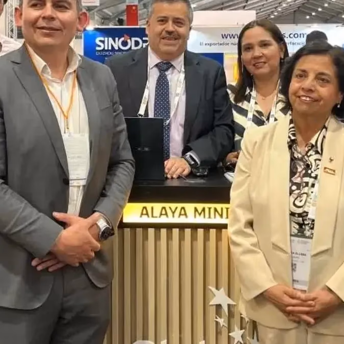 Chilenos premiados en Perumin viajarán a Alemania con sus soluciones de IA para la minería