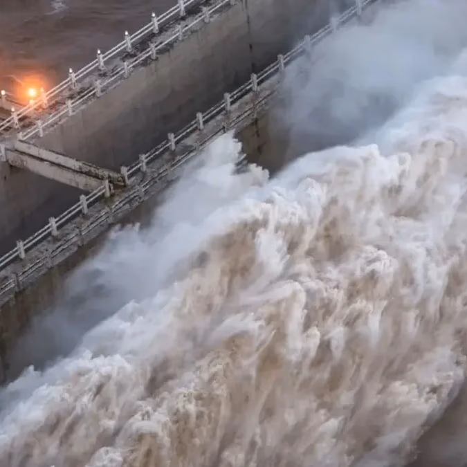 China acelera un túnel de 194,7 km para asegurar agua al norte del país