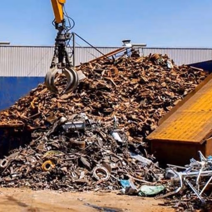 China aumenta importaciones de chatarra de cobre para compensar escasez de minerales