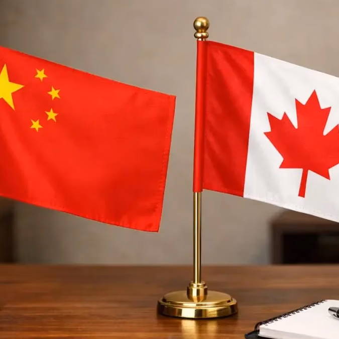 China-Canadá: 49.000 autos eléctricos y el giro que busca destrabar la relación con Beijing