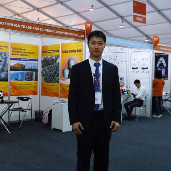 China considera a PERUMIN una de las ferias principales de proveedores en el mundo
