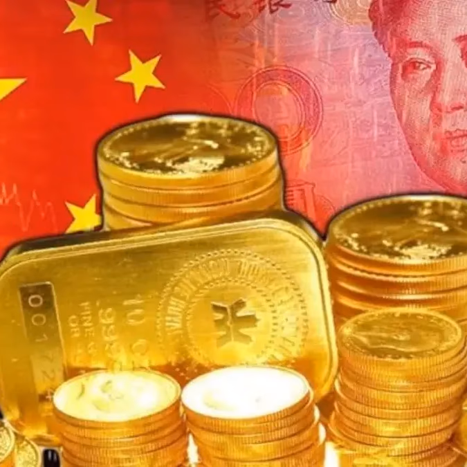 China impulsa rol global custodiando reservas de oro extranjeras en Shanghái