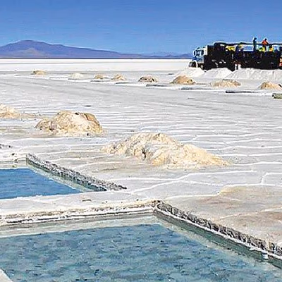 China podría superar a Chile como segundo mayor productor de litio hacia 2030