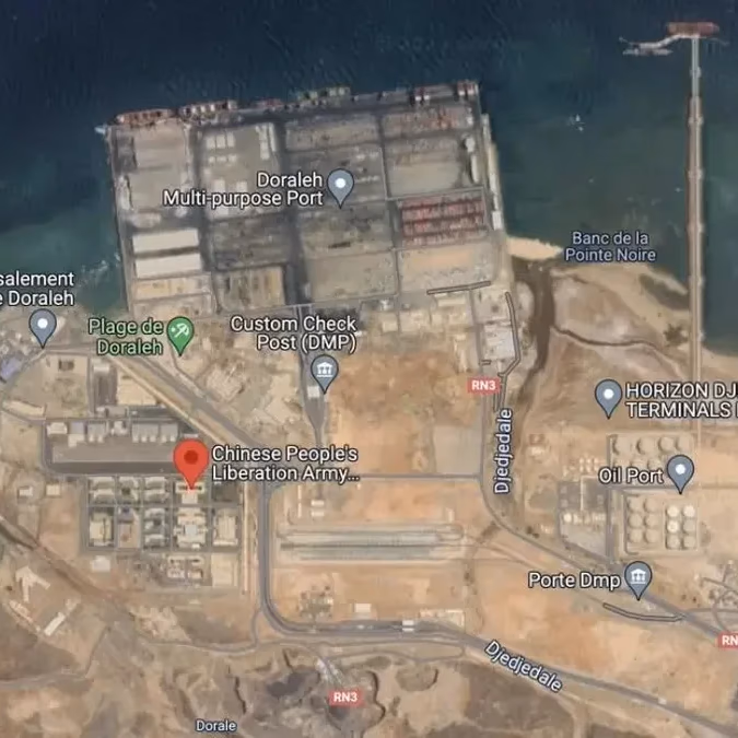 China refuerza su presencia global con base militar en Djibouti