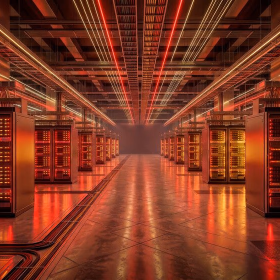 China se posiciona como el segundo país en capacidad de computación inteligente