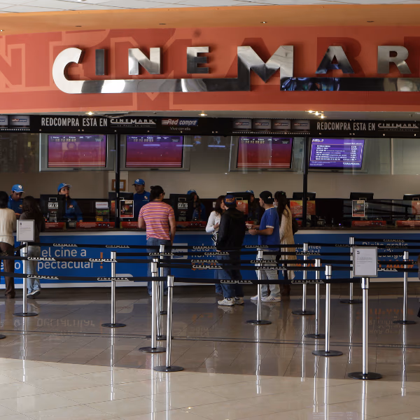 Cinemark ofrece oportunidades de empleo como supervisores en Santiago y Viña del Mar