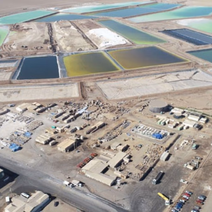CMF da nuevo portazo a la china Tianqi y rechaza recurso de reposición por acuerdo entre SQM y Codelco