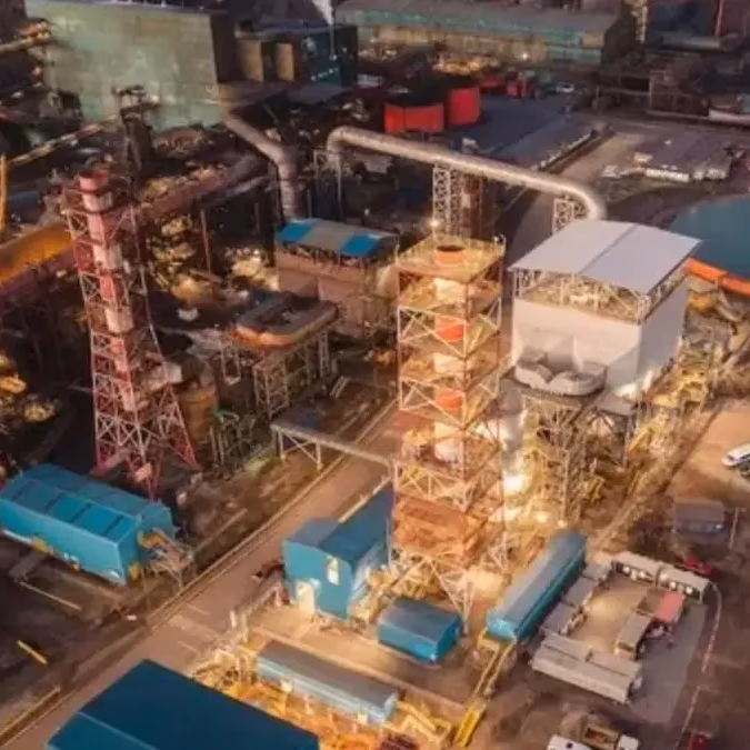 CMP avanza hacia la sostenibilidad con planta de GNL en Huasco.
