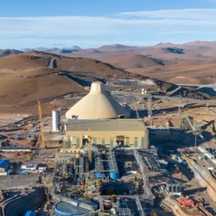 Cobre impulsa a Teck: producción sube 30% y ganancias baten récord en el primer trimestre de 2026