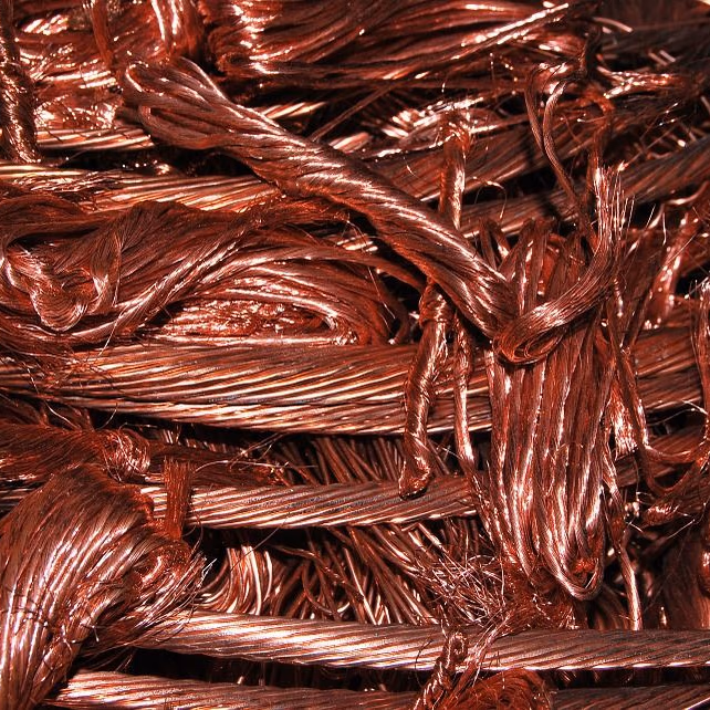 Cobre llega a máximos de seis semanas ante esperanzas de mayor demanda