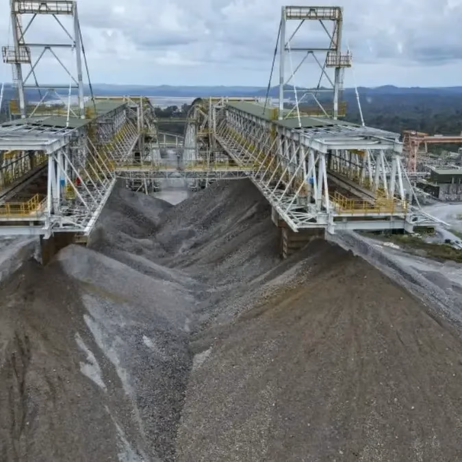 Cobre Panamá: 38 millones de toneladas almacenadas y un potencial de US$892 millones si se autoriza su procesamiento