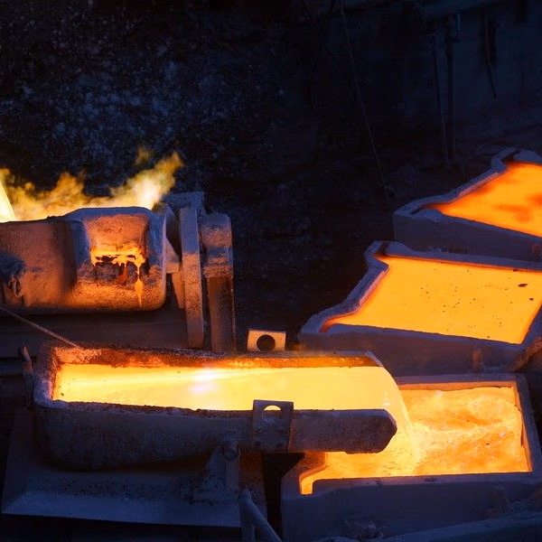 Cobre reacciona al alza tras anuncio de Trump y cierra su mejor semana en más de 4 meses
