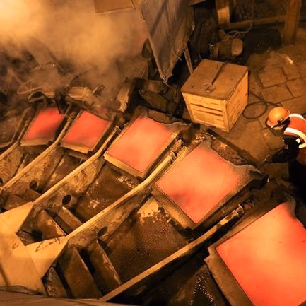 Cobre repunta y termina con cuatro jornadas consecutivas de caídas, mientras que dólar opera con casi nula variación