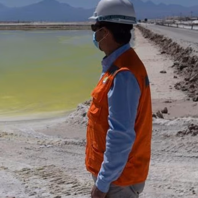 Cochilco prevé que Argentina superará a Chile en la producción global de litio hacia 2035
