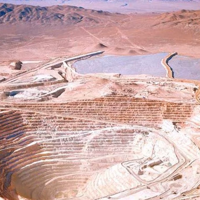 Cochilco proyecta que la producción de cobre en Chile volverá a crecer y ve alza de 5% para este año