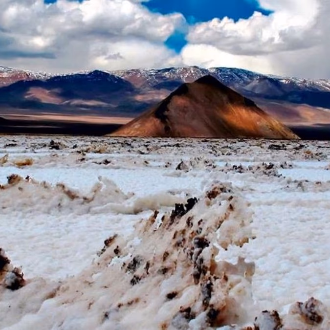 Codelco acuerda comprar en US$ 244 millones empresa dueña de proyecto de litio en el Salar de Maricunga