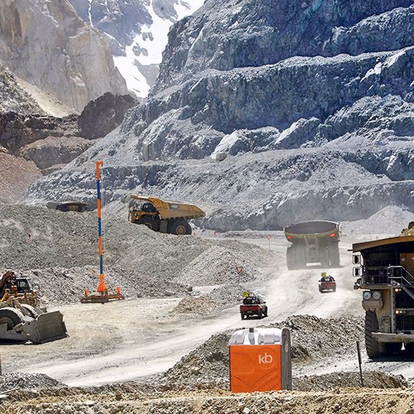 Codelco adelanta en más de un año operación de proyecto Recursos Norte, en El Teniente