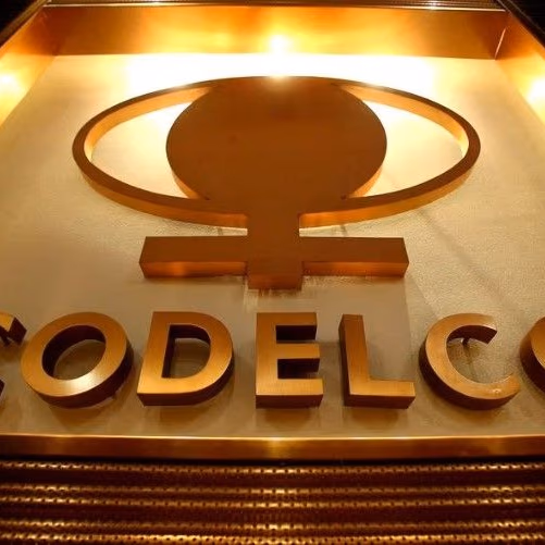 Codelco anuncia el nombramiento de nuevos vicepresidentes en Finanzas, y en Estrategia y Control de Gestión