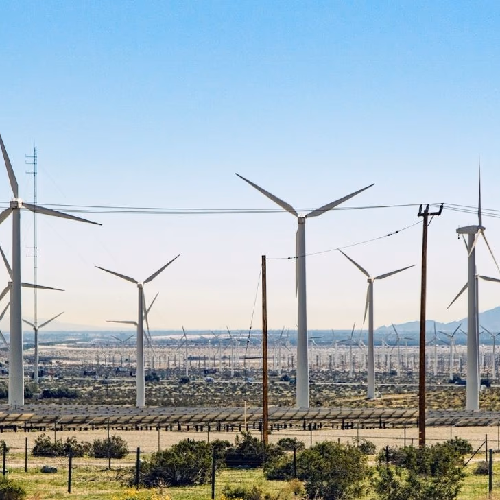 Codelco asegura matriz energética 100% renovable para 2030 en El Teniente
