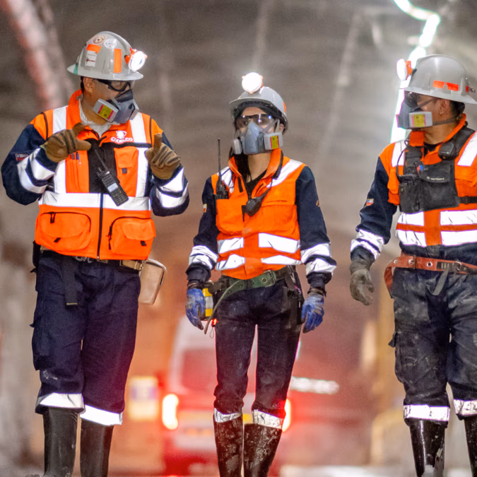 Codelco cierra 2024 con Ebitda de US$ 5.439 millones y un aporte al Fisco de US$ 1.534 millones