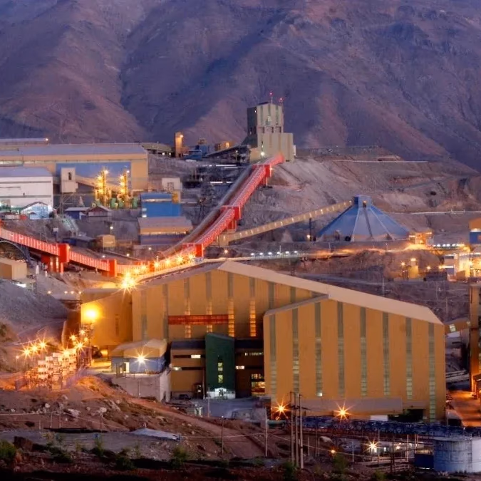 Codelco El Teniente reduce de 8 a 2 horas datos metalúrgicos en nuevo plan de eficiencia