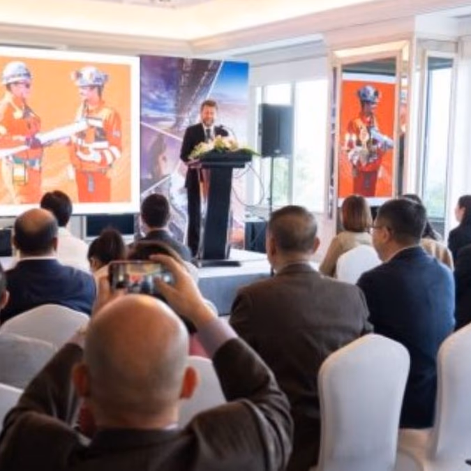 Codelco fortalece relaciones con proveedores en China para planes de inversión