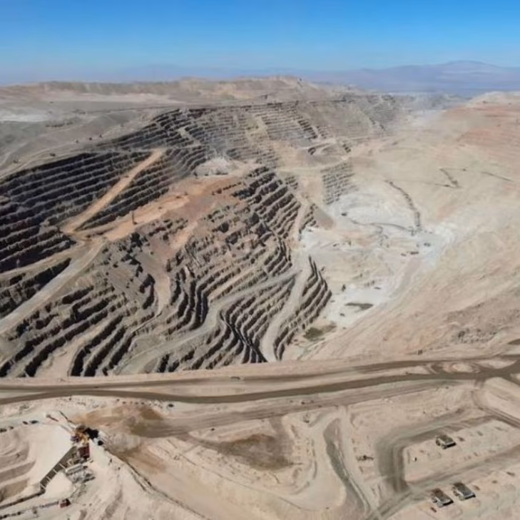 Codelco impulsa el futuro minero con el lanzamiento de la Fase 38 en División Radomiro Tomic, asegurando operaciones continuas y sostenibles