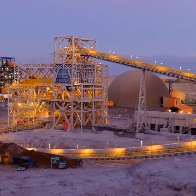 Codelco ingresa al selecto grupo mundial de productores de plata Good Delivery