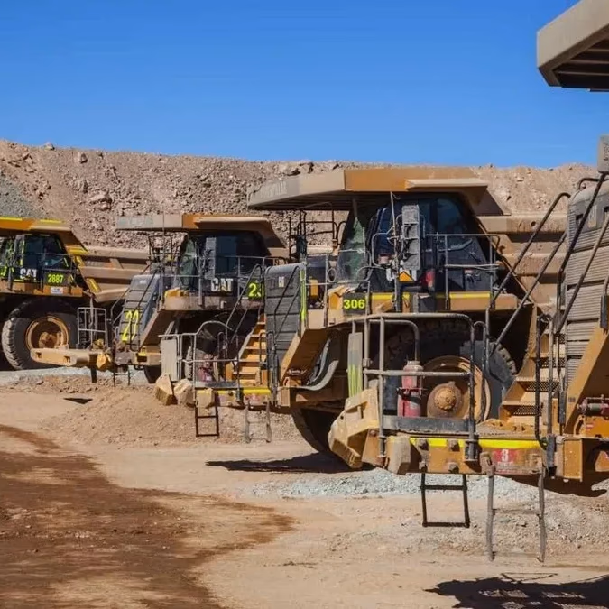 Codelco publica nuevas ofertas laborales en distintas regiones del país
