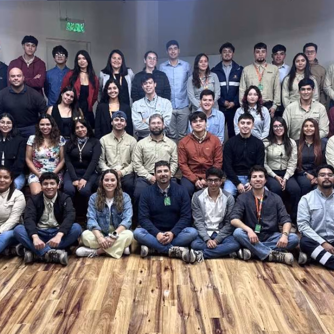 Codelco Salvador: Día del Practicante refuerza vínculos y motivación profesional.