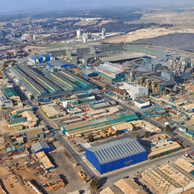 Codelco Ventanas cumple compromisos y avanza en su cierre definitivo