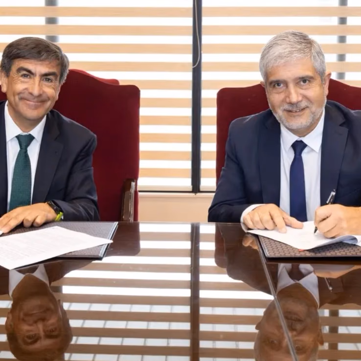 Codelco y Universidad de Concepción amplían su convenio de colaboración tecnológica