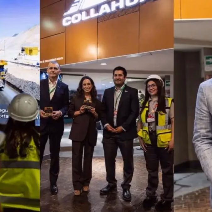 Collahuasi estrena Escuela de Minería en KidZania para acercar niños al cobre