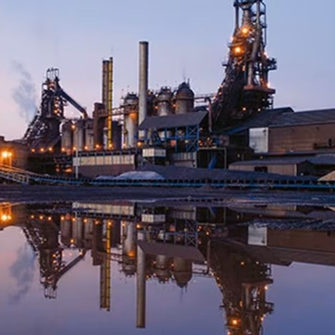 Comisión Antidistorsiones abre investigación al acero importado desde China por dumping