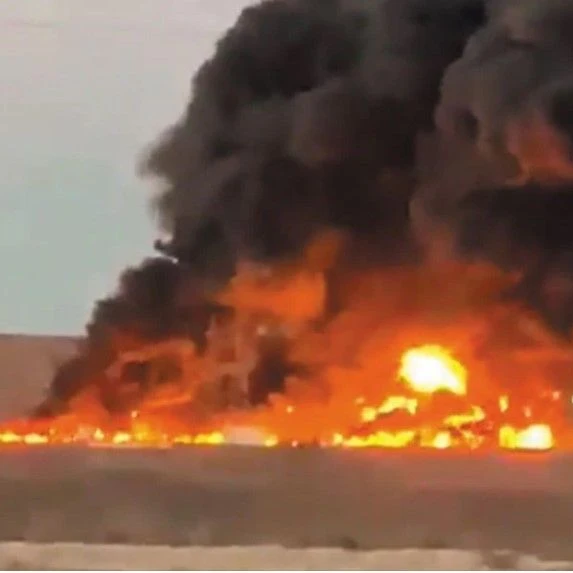 Complejo Nueva Victoria de SQM opera al 40% de su capacidad tras incendio en planta de yodo