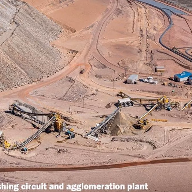 Conoce Lindero, la mina que produce oro en Salta