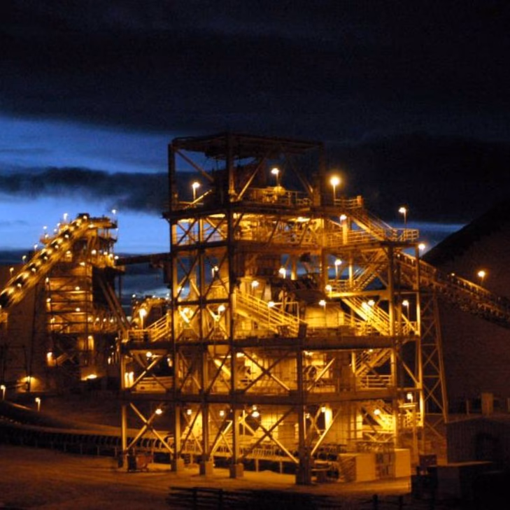 Consumo energético en minería del cobre en Chile aumentará un 20,8% hacia 2034, impulsado por producción de concentrados