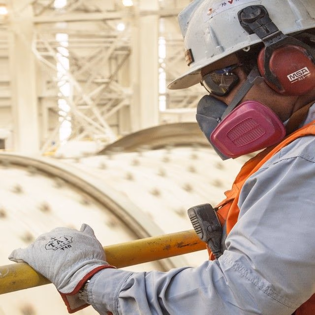 COORDINADOR DE ESPECIALIDADES – CONSTRUCCIÓN MOLINO