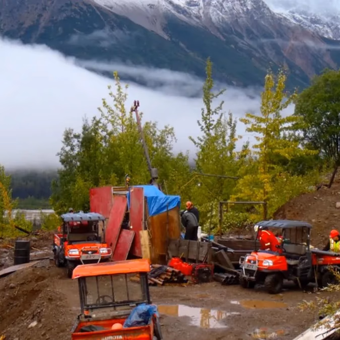Copper Fox Metals comienza su primer programa de perforación en el proyecto de pórfido de cobre Mineral Mountain