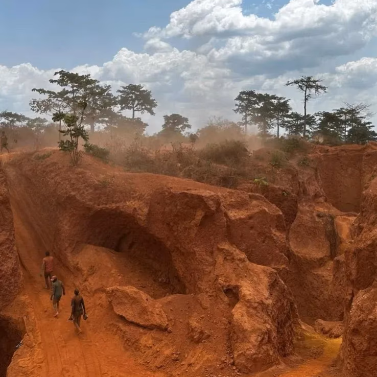 Costa de Marfil: Koulou Gold comienza la perforación en sus proyectos Sakassou y Kouto