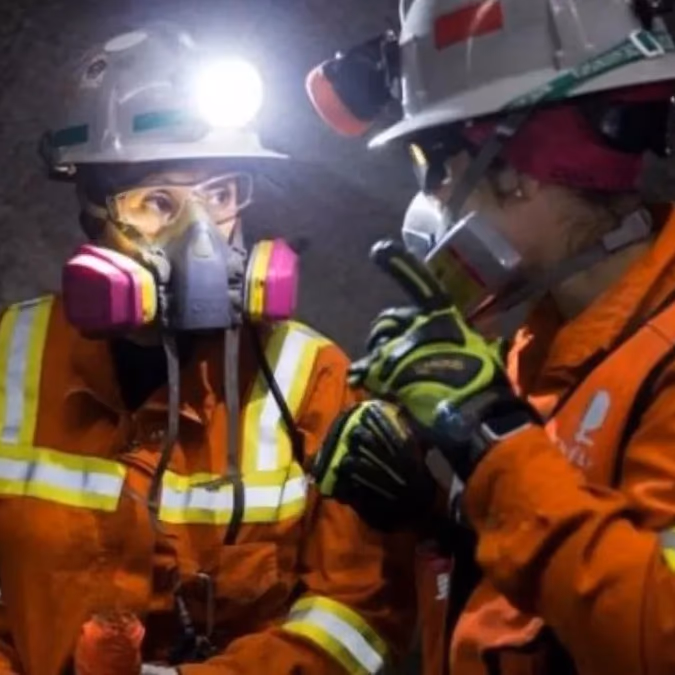 Crecen las mujeres en la minería chilena: ya representan el 13%