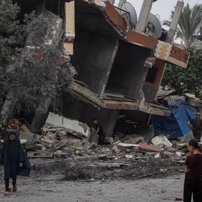 «Crisis en Oriente Medio: Tensiones y Desafíos en la Región»
