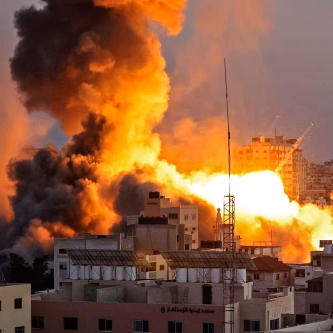 Crisis Humanitaria en Gaza: Orden de Evacuación Masiva
