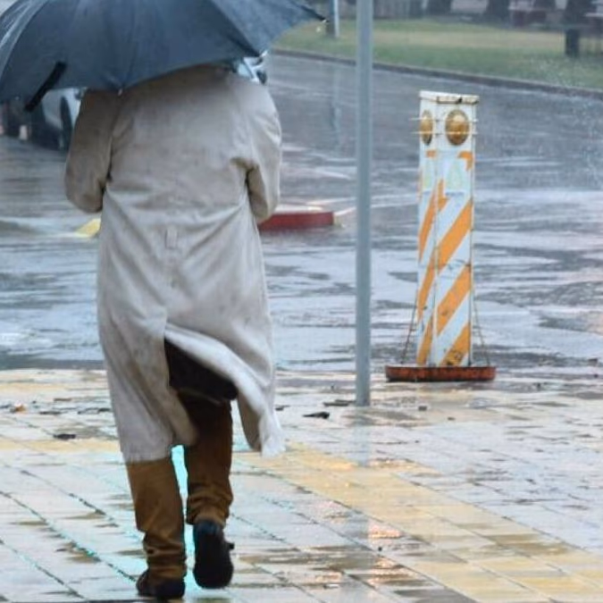 ¿Cuándo empiezan las lluvias? Segundo río atmosférico llega al país