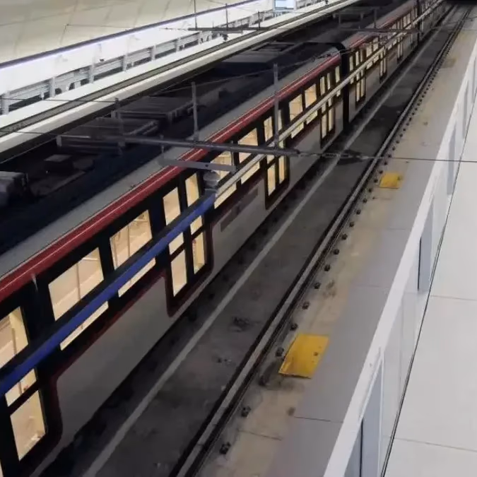 ¿Cuándo se inaugura la extensión de la Línea 6 del Metro de Santiago?