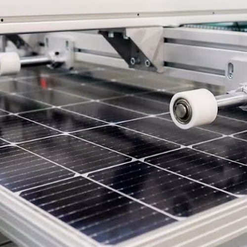 ¿Cuánta plata necesita la industria de los paneles solares?