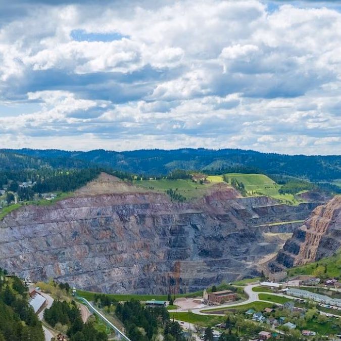 Dakota Gold descubre una mineralización similar a Homestake respaldada por Barrick Gold