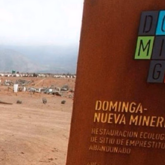 Declarada admisible querella de Andes Iron contra Seremi de Medioambiente de Coquimbo