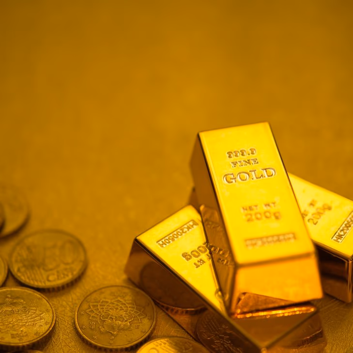Demanda de Oro en China Decae Frente a Precios Récord y Economía Frágil: Impacto del Dólar Fuerte y Políticas de Trump