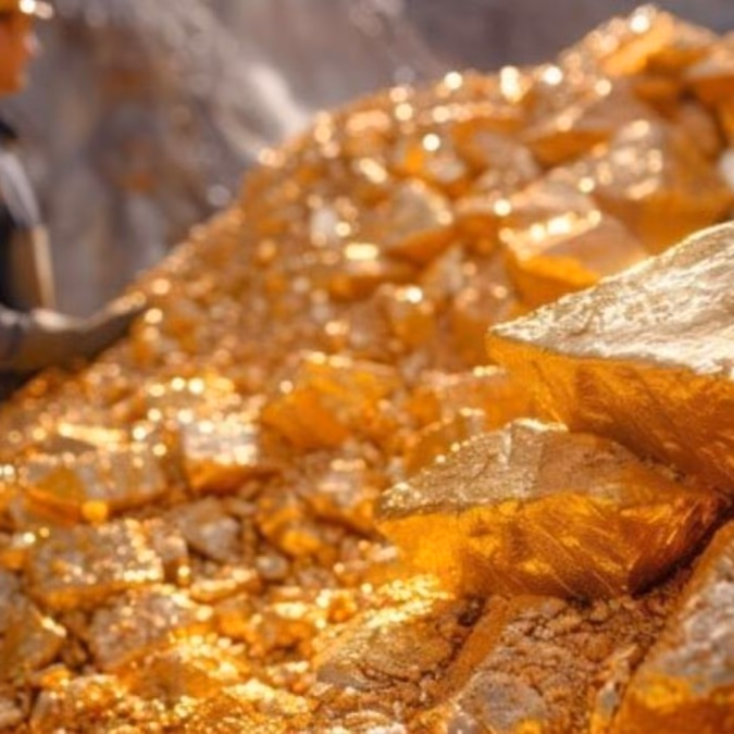 Descubren el Yacimiento de Oro Más Grande del Mundo en China: Valor Estimado en $83.000 Millones de Dólares
